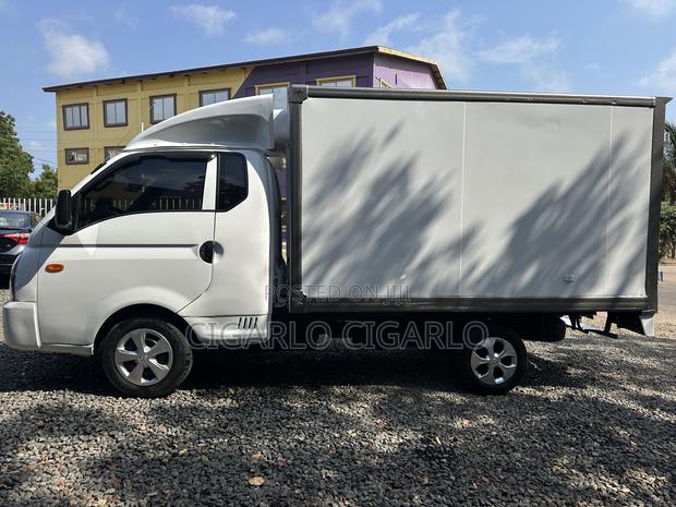 Hyundai Porter 2018 Model