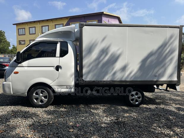 Hyundai Porter 2018 Model