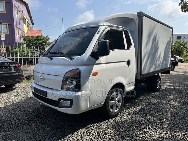 Hyundai Porter 2018 Model