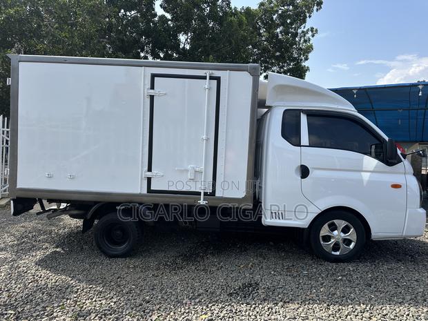 Hyundai Porter 2018 Model