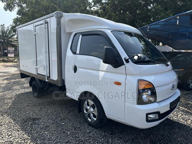 Hyundai Porter 2018 Model