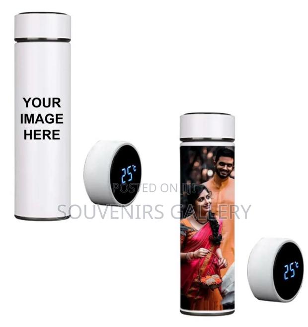 Temperature Vacuum Flask, 500ml photo 2