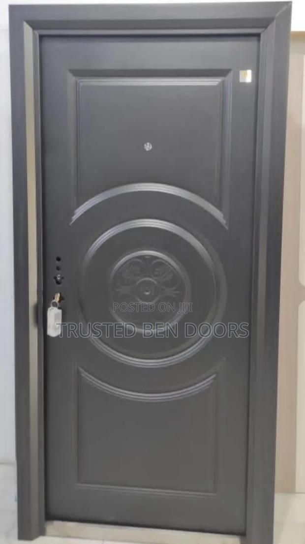 Paladin Turkey Security Door For Industrial Building Use · Photo 2