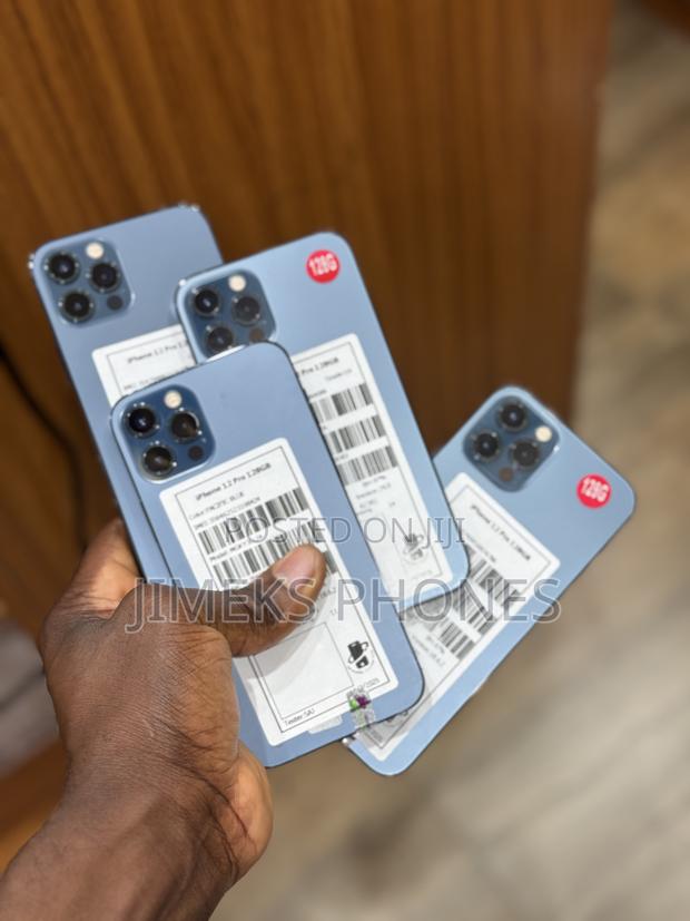 Apple iPhone 12 Pro 128 GB photo 2