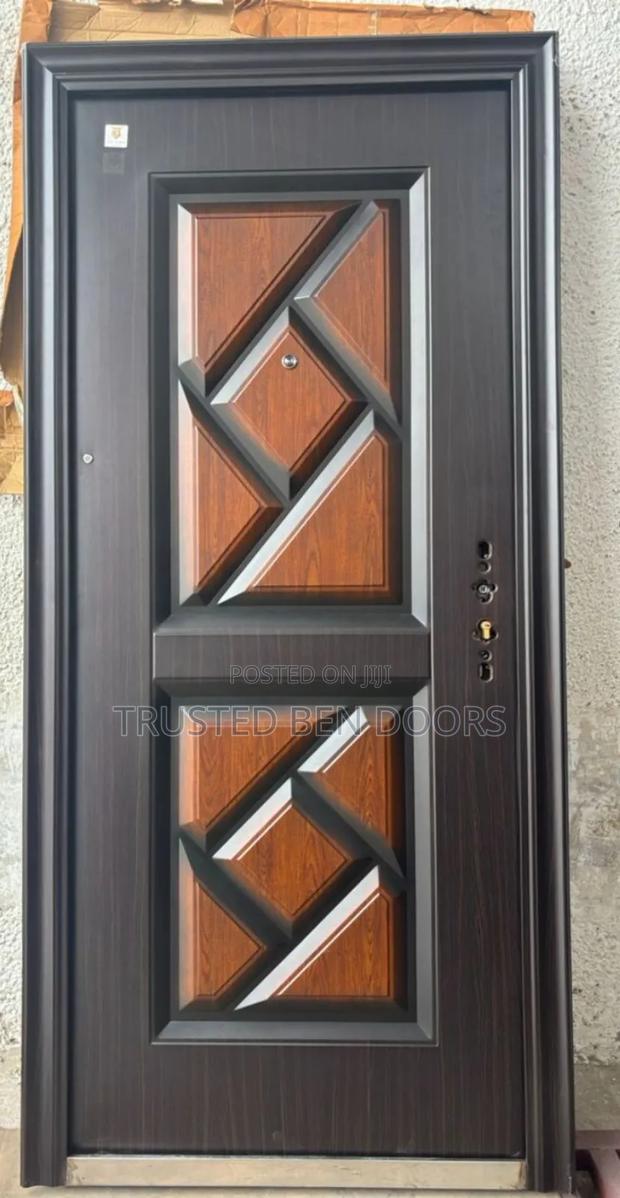 Classy Paladin Turkey Security Smooth Door For Homes And Offices