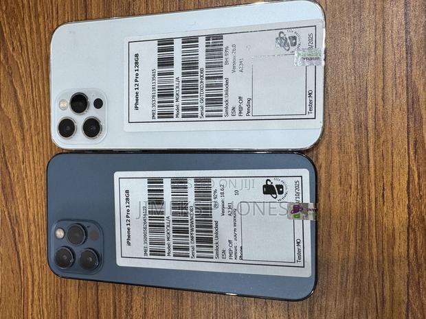 Apple iPhone 12 Pro 128 GB photo 2