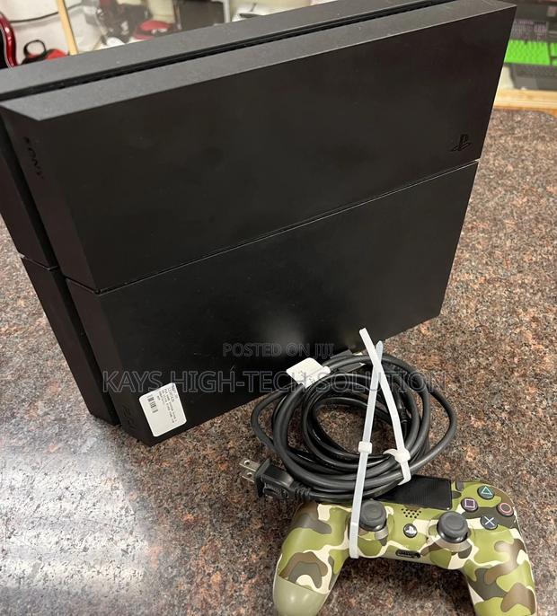 Promo Ps4 Standard Jailbreak With 9 Games (Fc 27,Cod Etc) · Photo 3