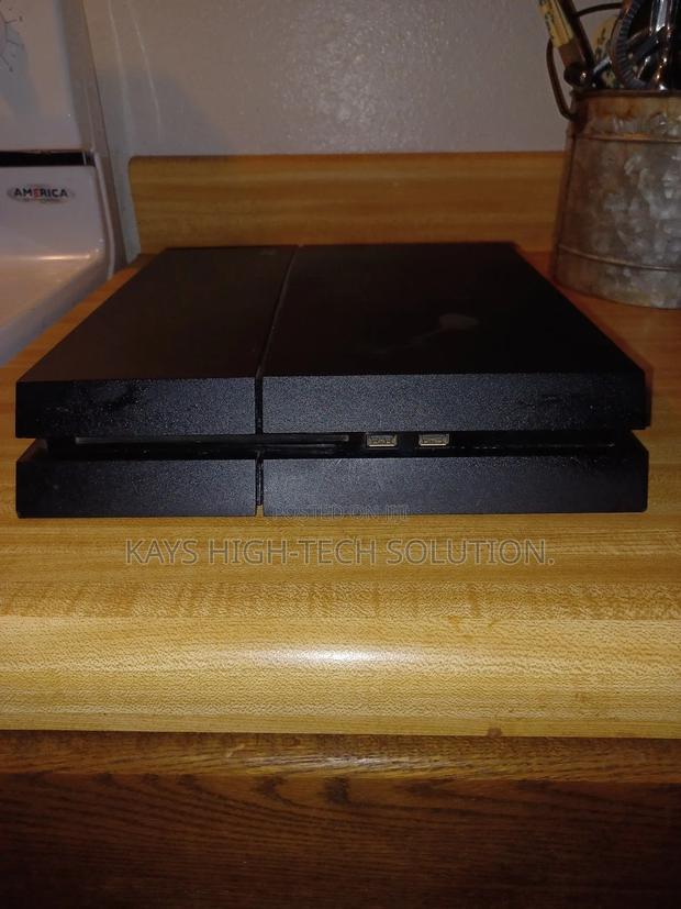 Promo Ps4 Standard Jailbreak With 9 Games (Fc 27,Cod Etc) · Photo 4