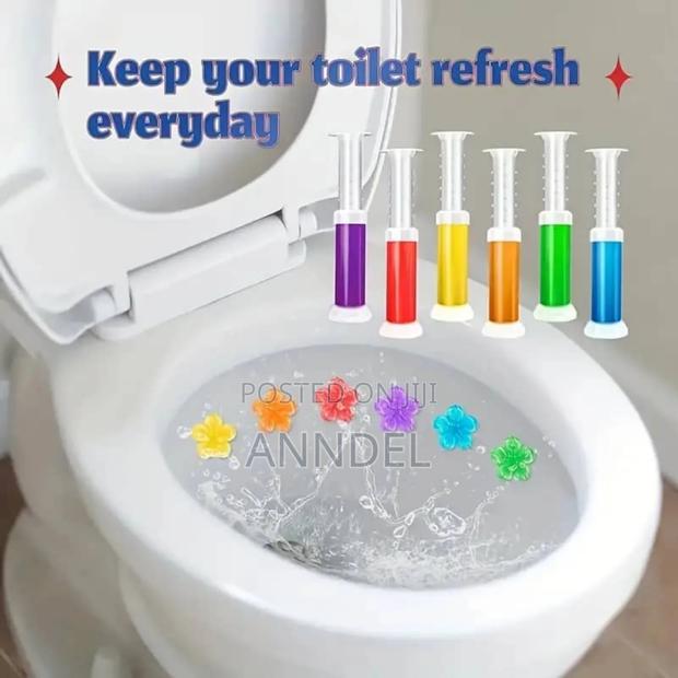 Toilet Deodorant
