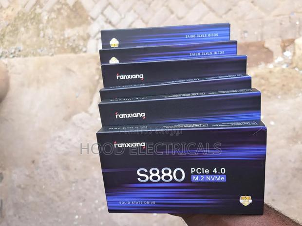 Fanxiang M.2 SSD 1tb 2tb photo 2