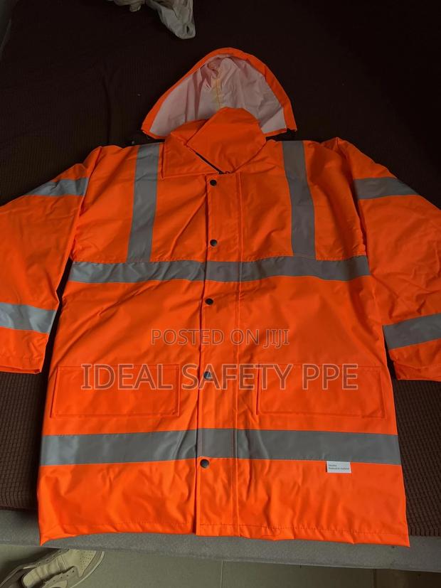 Reflective Safety Jacket