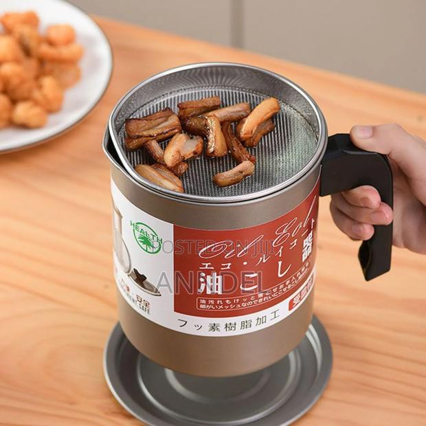Oil Strainer or Filter photo 2