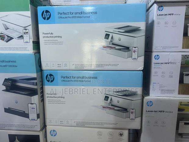 Hp 9270 Wide Printer · Photo 2