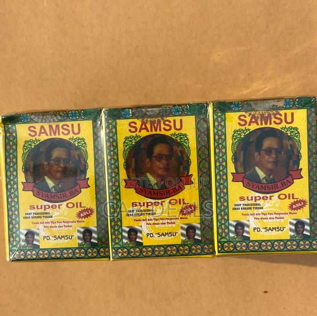 Super Samsu Oil
