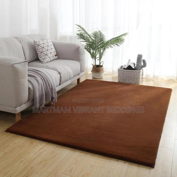 Rabbit Hair Smooth Carpets · Photo 3