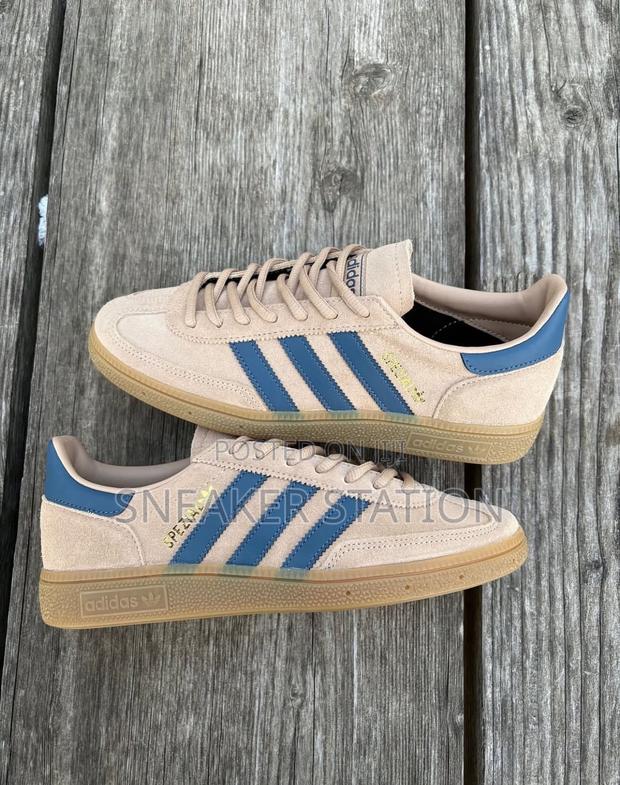 Adidas Unisex Spezial Sneaker · Photo 4