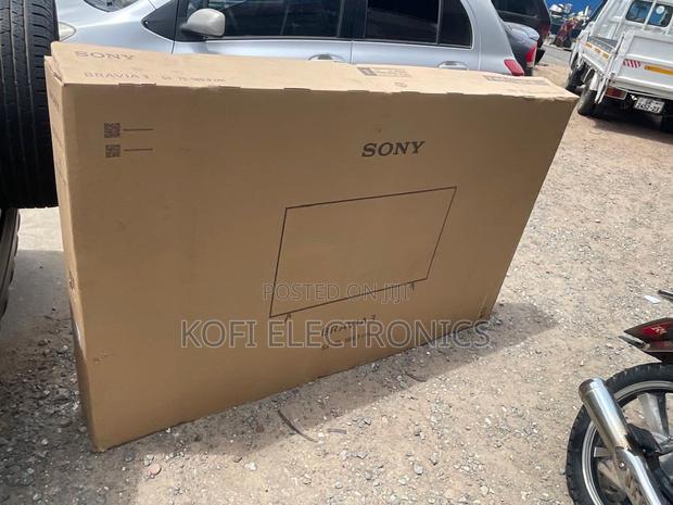 Sony 75” Ephemeral Pixels, Eternal Vision Tv · Photo 3