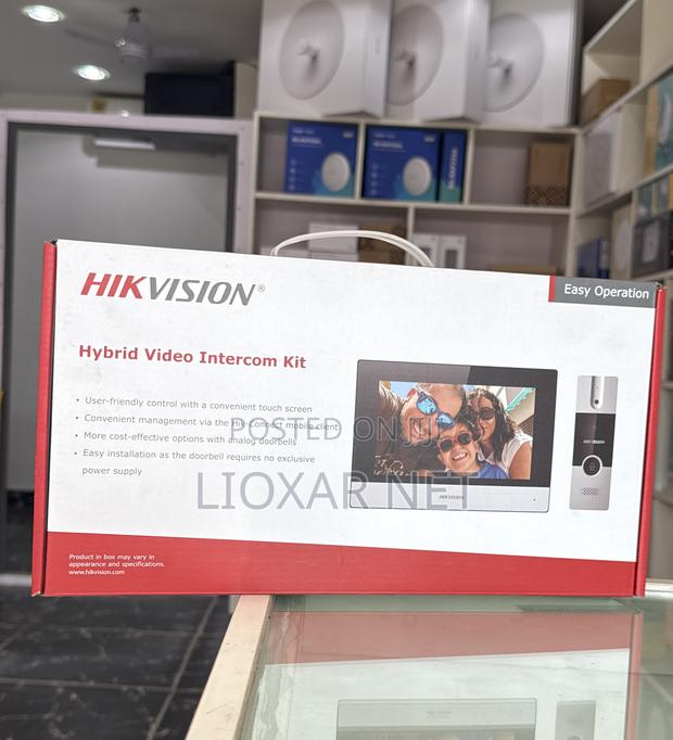 Hybrid Video Intercom Kit · Photo 3