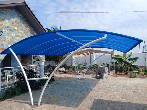 Quality Carport With Galvanized Materials