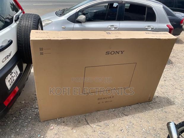 Sony Bravia Ascendant the Future Rendered in Google Tv · Photo 3