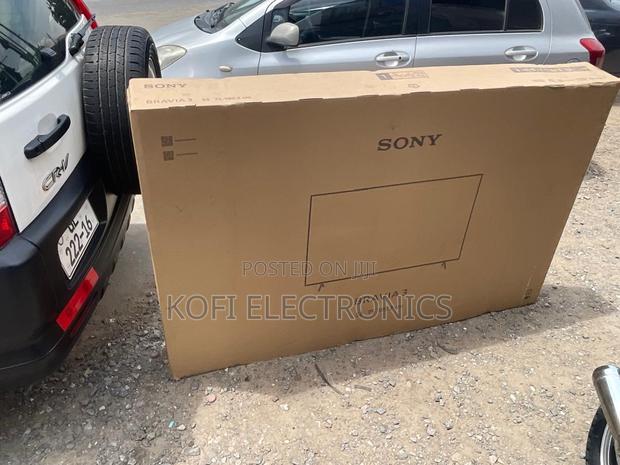 Sony Bravia Ascendant the Future Rendered in Google Tv · Photo 4