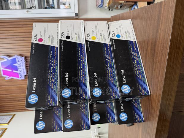 Hp 222a Toner Cartridge · Photo 2