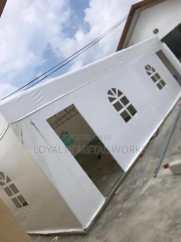 Dome Canopies for Church and Office Use