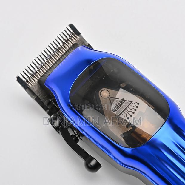 Wmark Sharp Razor Barbering Machine Ng-9006 photo 2