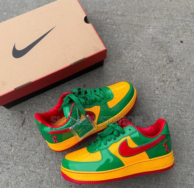 Nike Air Force 1 Lil Yachty Sneakers · Photo 4