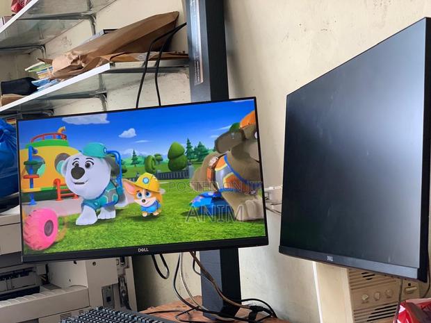 Dell Ultrasharp P2419h 24” Ips Full Hd Monitor Hdmi Dpp2419h photo 3