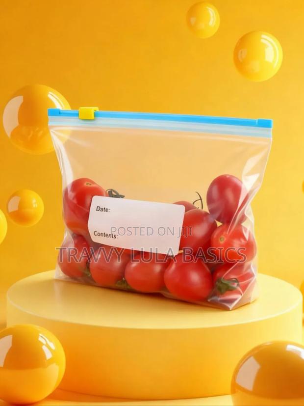 New Freezer Ziplock Bag Medium · Photo 2