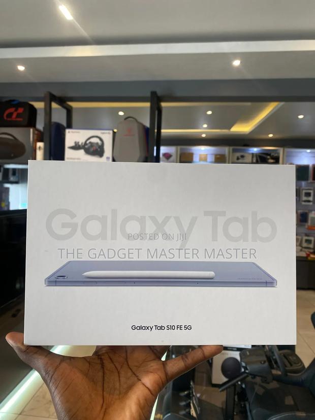 New Samsung Galaxy Tab S10 FE 128 GB · Photo 4