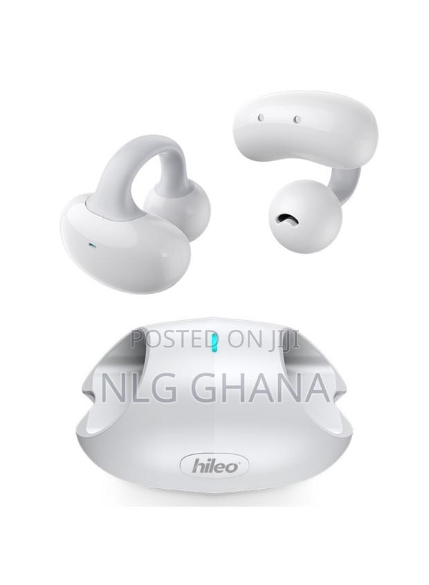 400mah Ows Ear Clip Bluetooth Earphones Stereo Sound. Tvx29454 · Photo 1