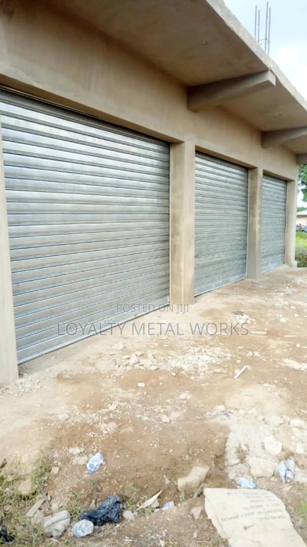 Quality Shatter Rolling Gates and Panels