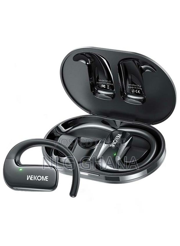 400mah Wireless Open Ear Headphones, Ows Hanging Earbuds. Tvx26176