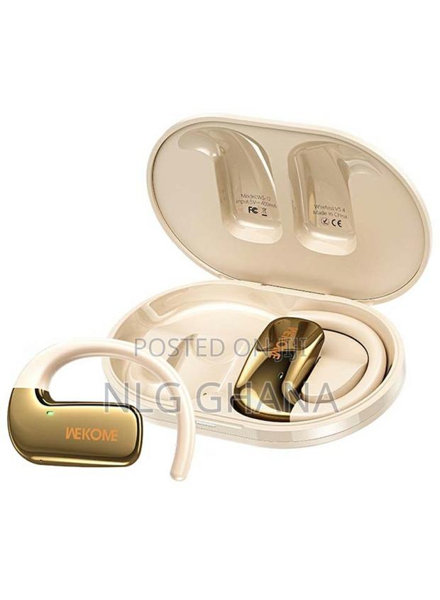 400mah Wireless Open Ear Headphones, Ows Hanging Earbuds. Tvx26176 photo 2