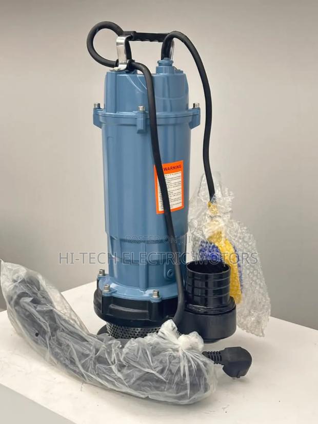 3hp 4 Inches Sewage Water Pump · Photo 4