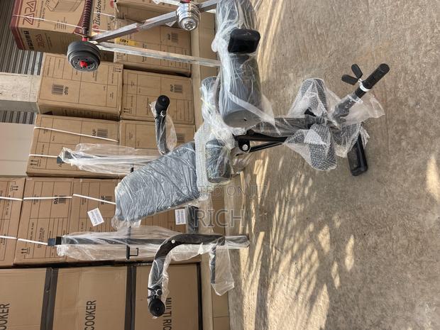 Multi Purpose Heavy Gym Bench at Wholesale Prices photo 2