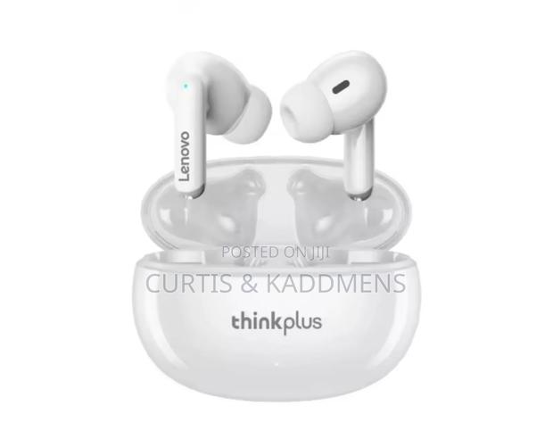 Lenovo Thinkplus Xt88 Bluetooth Earphones With Dual Microphone