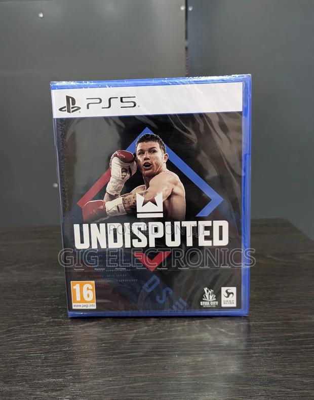 Undisputed - Playstation 5