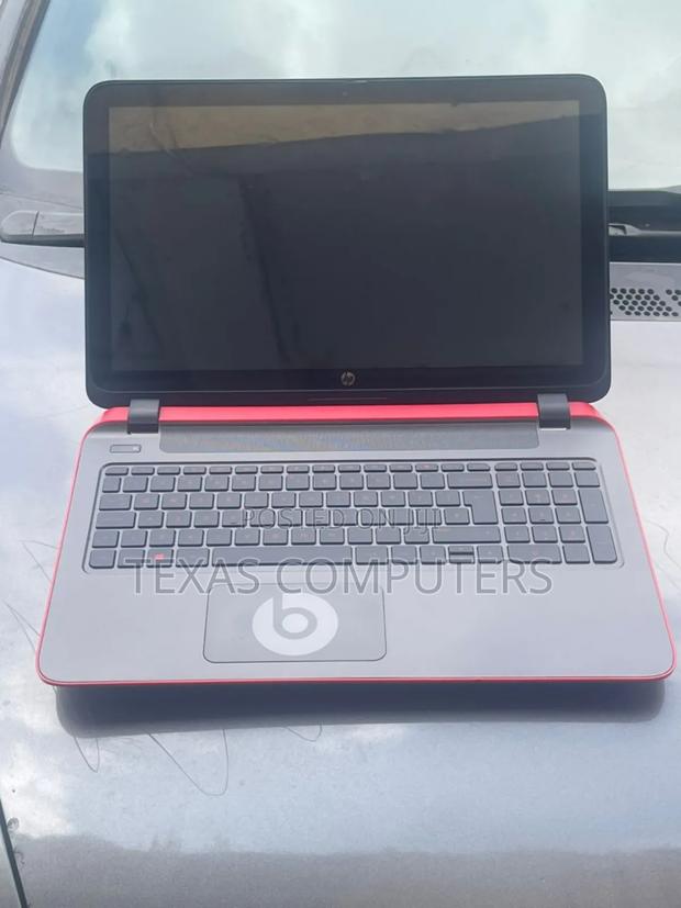 Laptop HP 15-Dw3031 8GB Intel Core I7 HDD 500GB · Photo 4