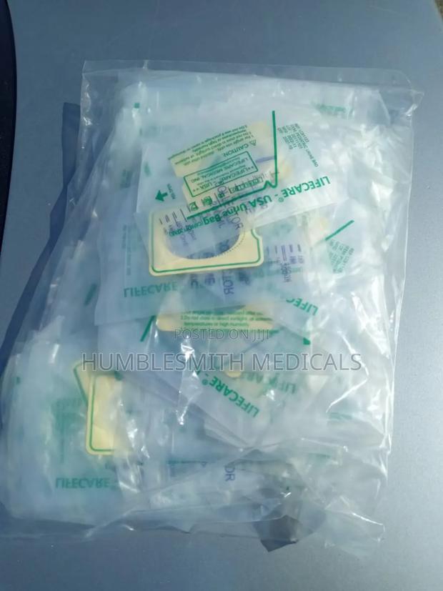 Padiatric Urine Collectors (100pcs/Box) · Photo 2