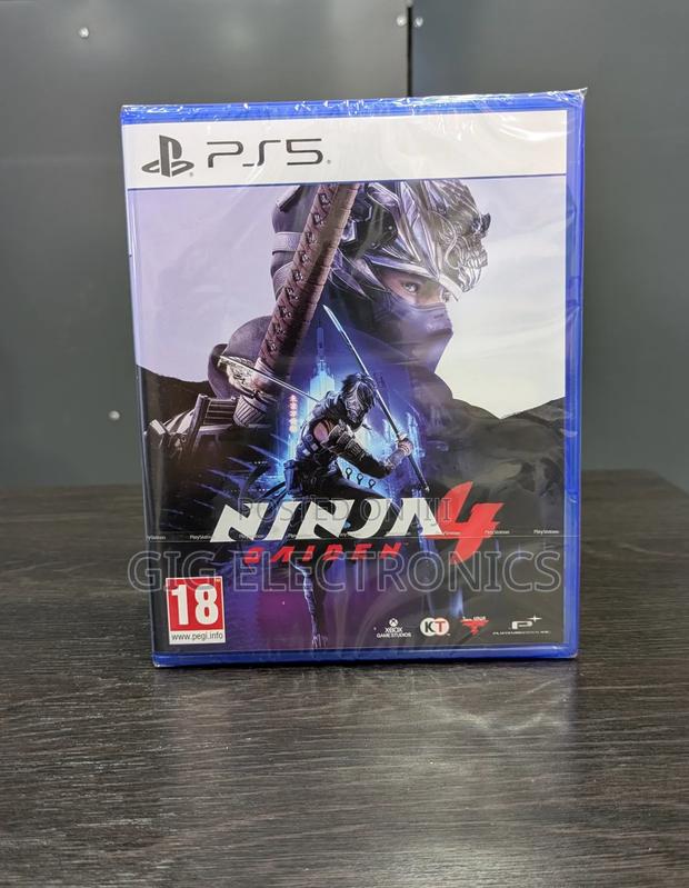 Ninja Gaiden 4 - Ps5