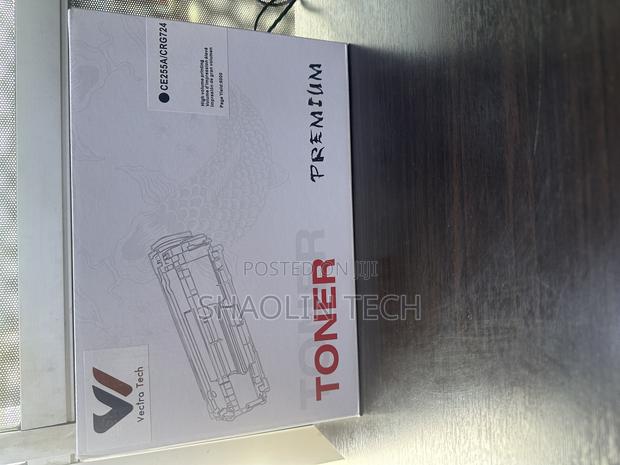 Toner Ce255a /Crg724 Cartridge