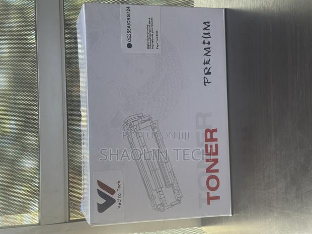 Toner Ce255a /Crg724 Cartridge