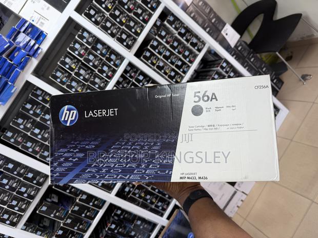 Hp 56a Toner · Photo 2