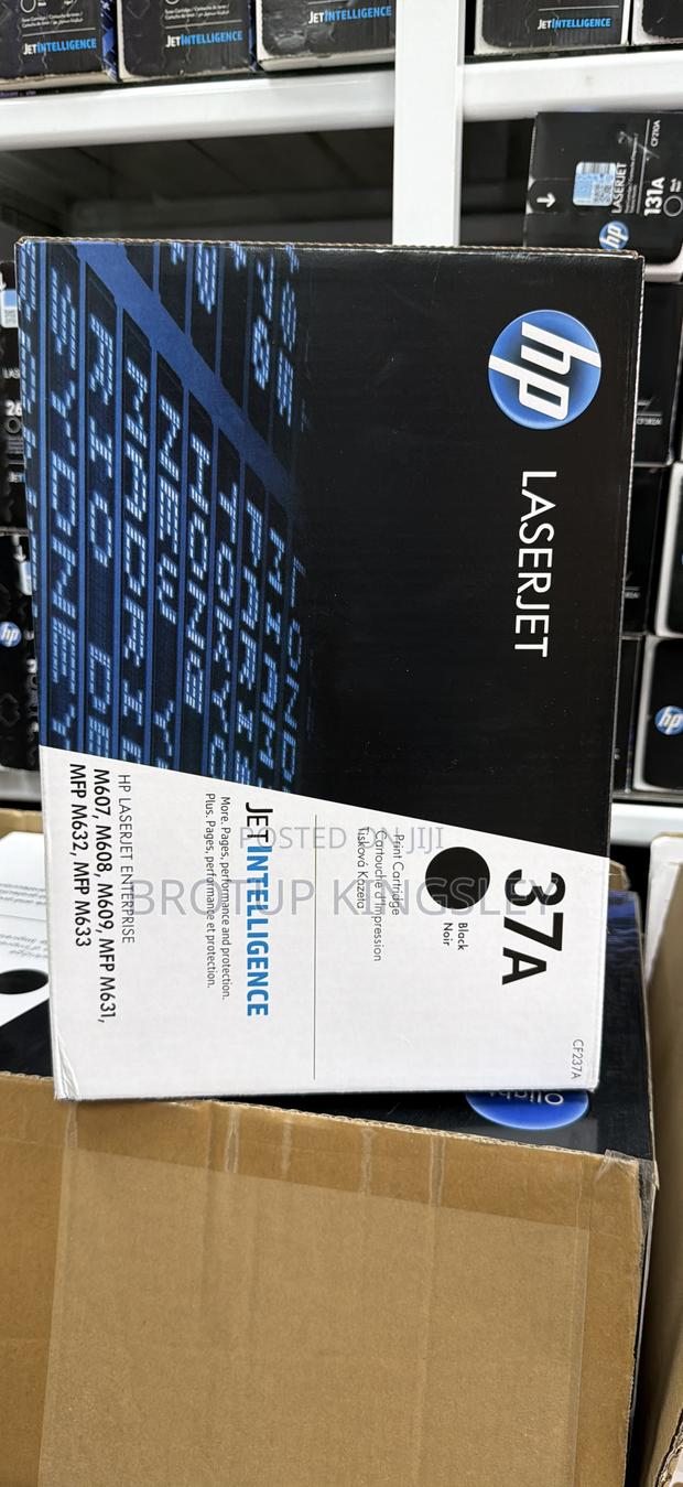 Hp 37a Toner · Photo 2