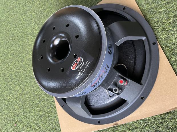 GLS 15” Speaker 1000w · Photo 4
