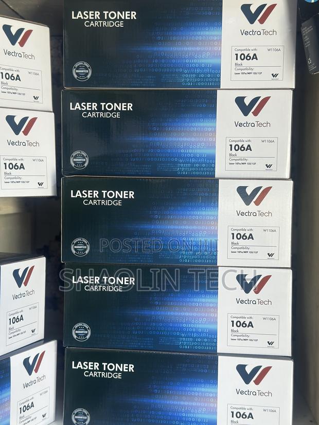 Laser Cartridge W1106a (106a) Toner