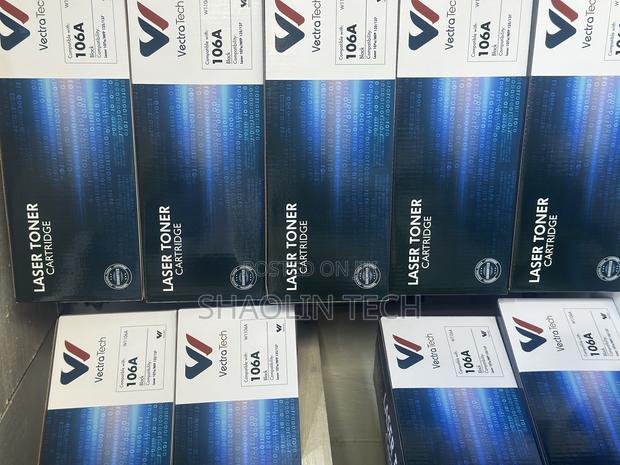 Laser Cartridge W1106a (106a) Toner